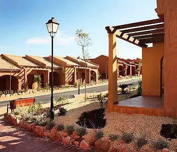 Resort Santara And