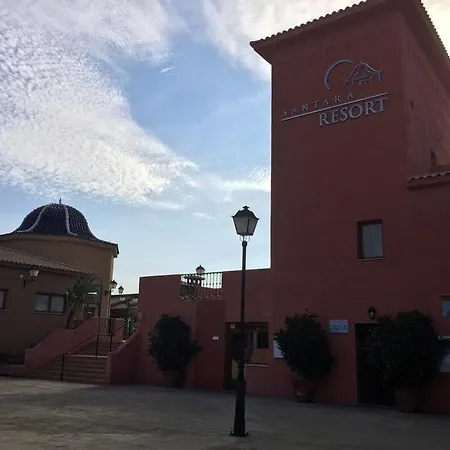 Santara And Resort