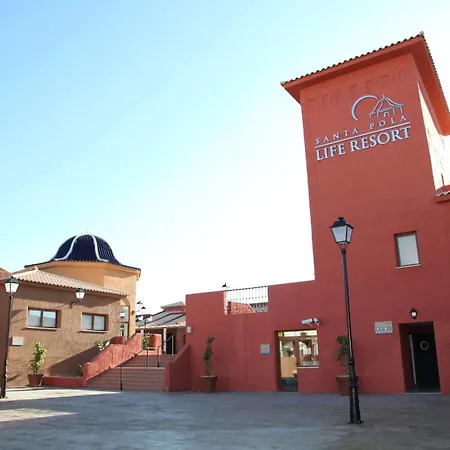 Resort Santara And